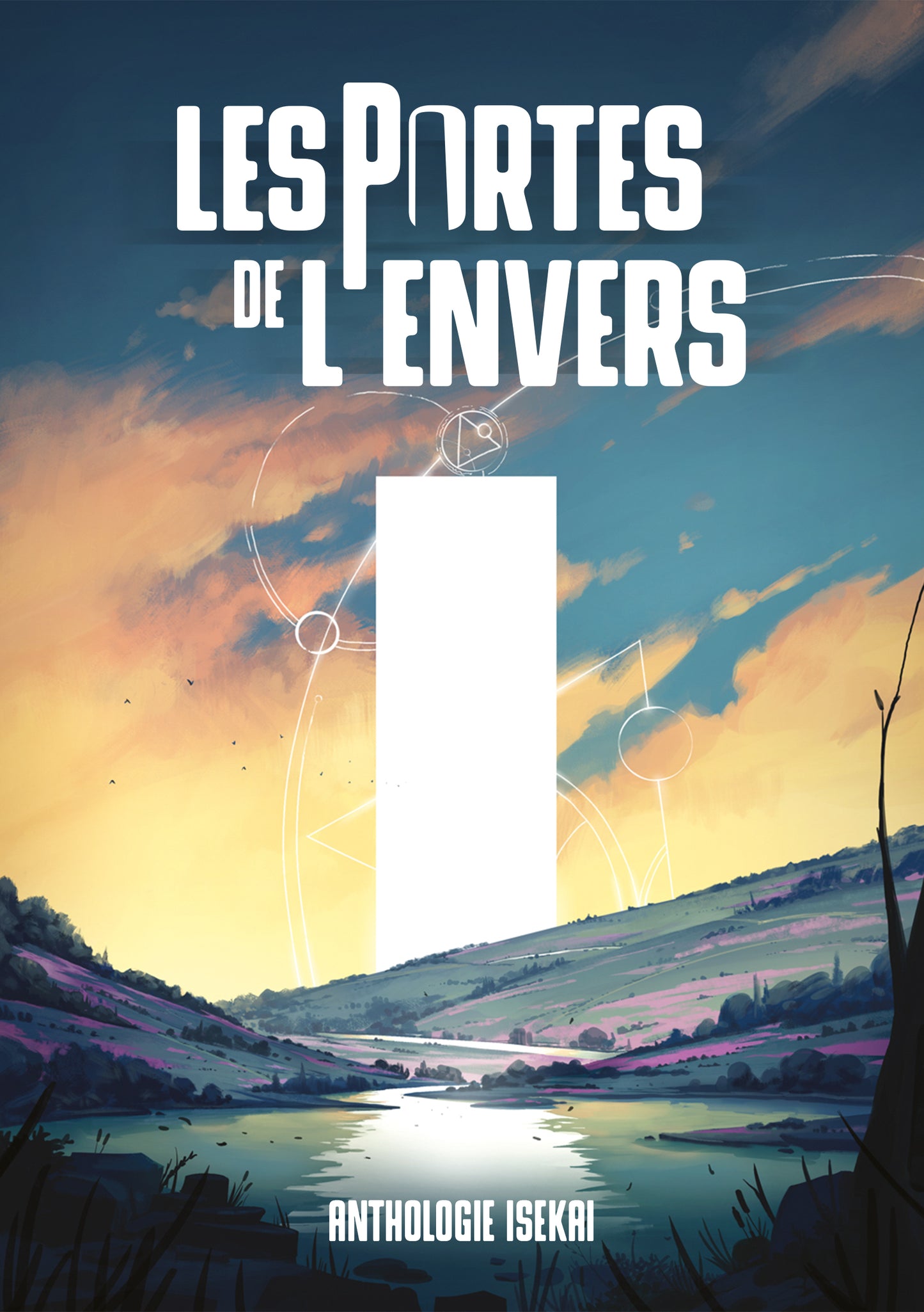 Les Portes de l'Envers - Collectif (livre physique)