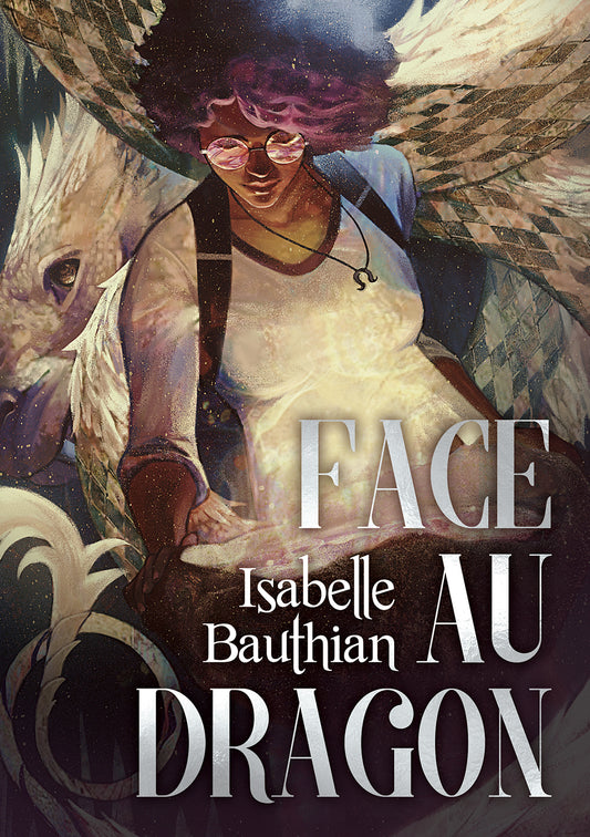 Face au Dragon - Isabelle Bauthian (livre numérique)