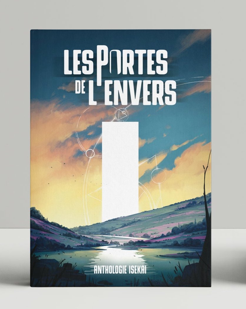 Les Portes de l'Envers - Collectif (livre physique)